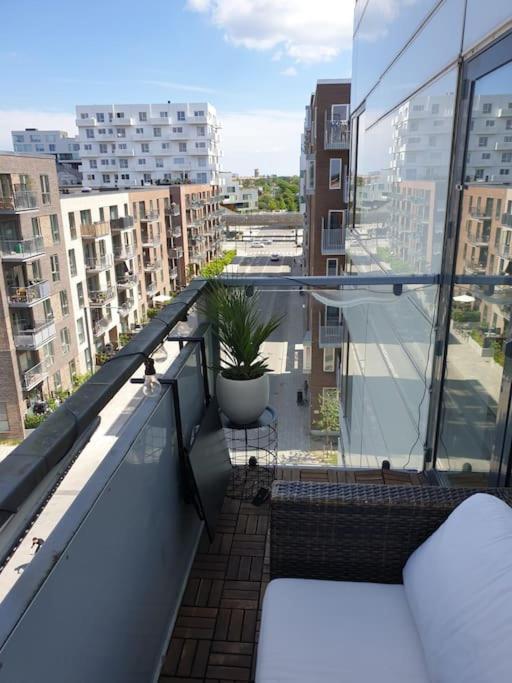 Quiet 3br 15min From Metro/city Lejlighed *