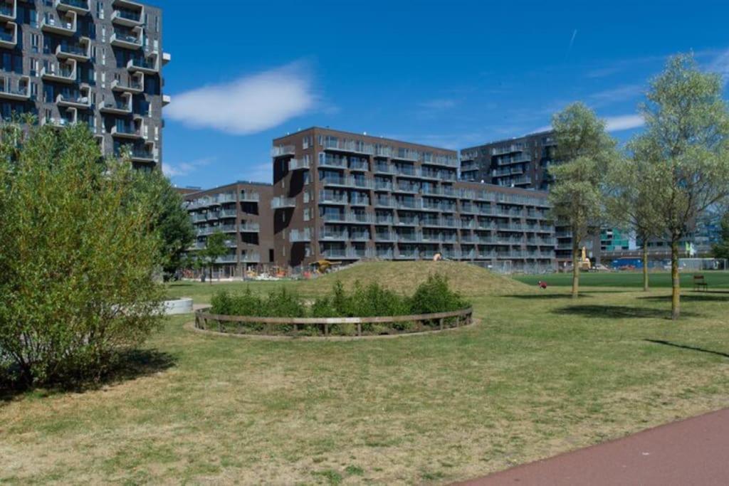 Quiet 3br 15min From Metro/city Lejlighed *