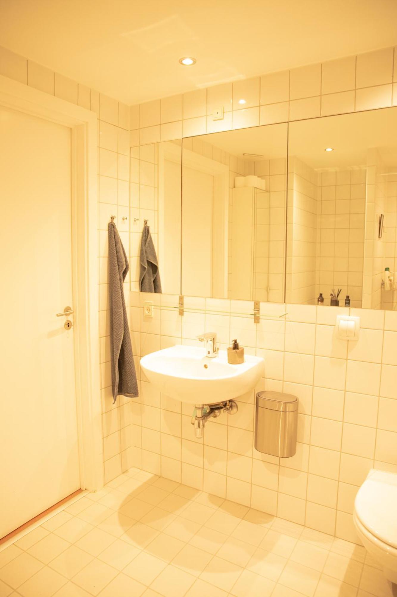 Lejlighed Quiet 3br 15min From Metro/city København