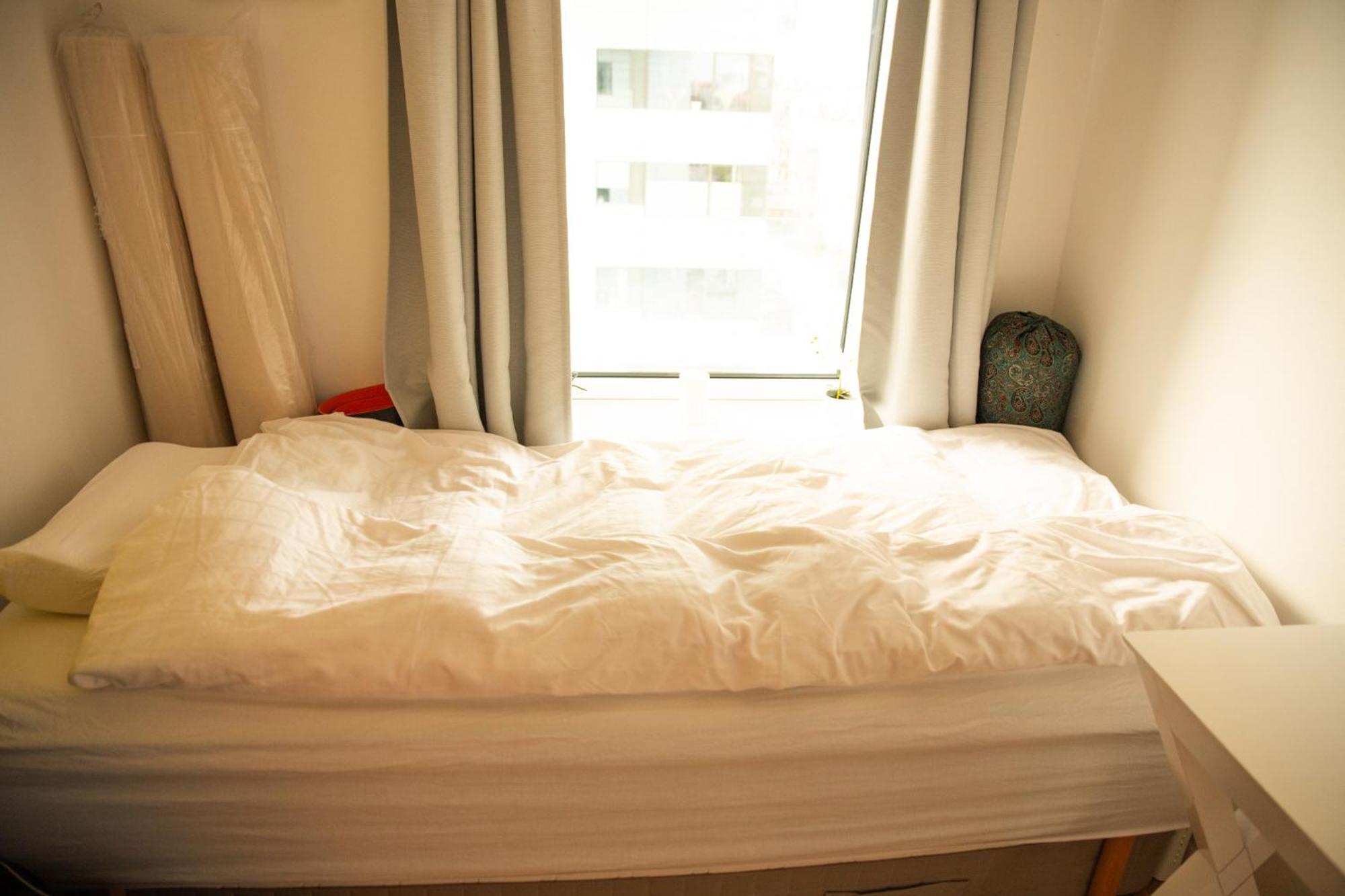 Lejlighed Quiet 3br 15min From Metro/city