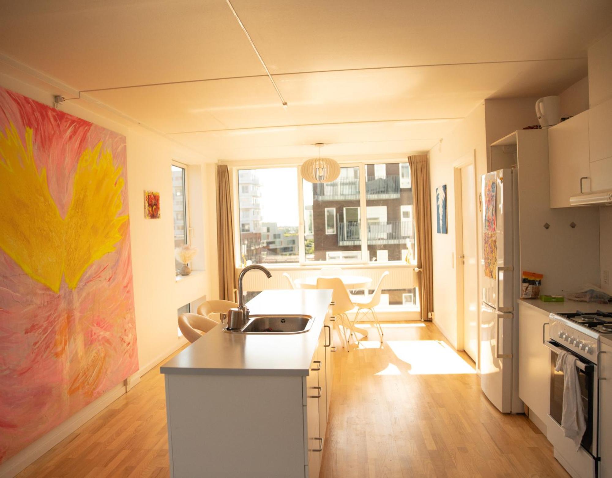 Quiet 3br 15min From Metro/city